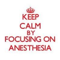 Clinical expertise alone can not solely guide the practice of anesthesia.