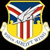910th Airlift Wing OH Aerial Spray
