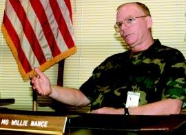 U.S. Army Kwajalein Atoll, Republic of the Marshall Islands NMD boss talks of issues, teamwork By Jim Bennett (See NMD, page 3) Parade, fireworks highlight holiday By KW Hillis (See FOURTH,