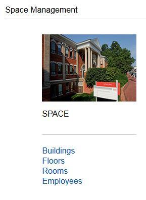 New Space Management Software: Benefits FM: Interact Space data linked to floor plans streamlines data entry Departmental level access and management User friendly
