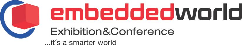 The electronic displays Conference (28.2.-1.3.2018) takes place in parallel to the embedded world Exhibition & Conference (27.2.-1.3.2018) www.embedded-world.eu www.