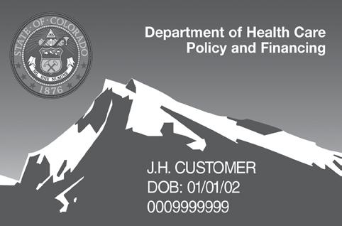FAILURE TO CALL MAY AFFECT BENEFITS This card does not prove membership or guarantee coverage.
