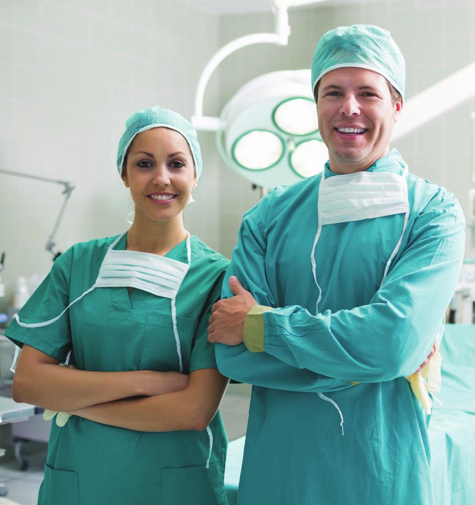 It is also important to establish a communication protocol with each surgeon to facilitate the exchange of essential information and provide patients with continuity of care.