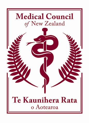 Level 2, Customs House 17-21 Whitmore Street PO box 11649 Wellington Phone: 0800 286 801 Medical Council of New Zealand REQUEST FOR PROPOSAL A national