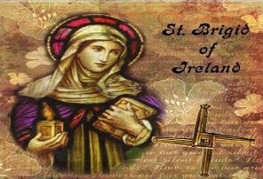 Division Seven Meeting 7:30 PM Jan 31 Sat Roisin Dubh s Derby Night at Div. 7 7:00 PM FEBRUARY: Feb 1 Sun St. Brigid s Day Mass at St.