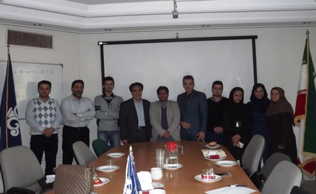 Primary meetings and targeting for event 1) Expanding the technical and professional network to gain the most profits for our institutes, universities, companies, Iran