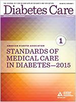 Web browser search: ADA guidelines type II diabetes American Diabetes Association
