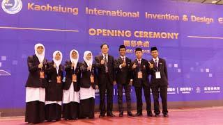 3 Menara SME Bank, KL - Y Biz Challenge 2013, Program Inovasi Usahawan Muda (Sumber: Yayasan Terengganu) (20.10.