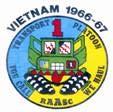 1 TRANSPORT PLATOON RAASC VIETNAM 1966/67 YOU CALL WE HAUL GENERAL BACKGROUND On the 9th March 1966 the Officer Commanding HQ 1 Company Royal Australia Army Service Corps, Major Duncan Glendenning