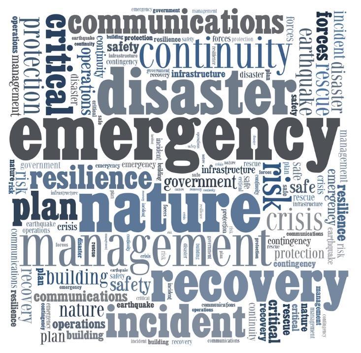 What constitutes an emergency or disaster?
