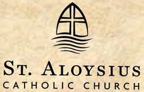 Aloysius Catholic Church 2025 Stuart Avenue Baton Rouge, Louisiana