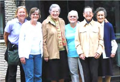 Memories of Sister Rosary We received many comments about and memories of Sister Rosary. We have included as many as we could on this page. Sr. Rosary kept us all positive and made us feel loved.