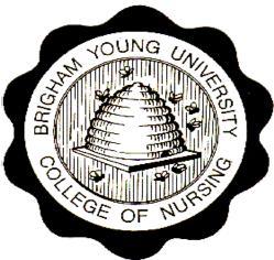 BRIGHAM YOUNG UNIVERSITY College of Nursing Nursing is a significant occupation for men and women. Brigham Young University is proud of its contribution in educating professional nurses.