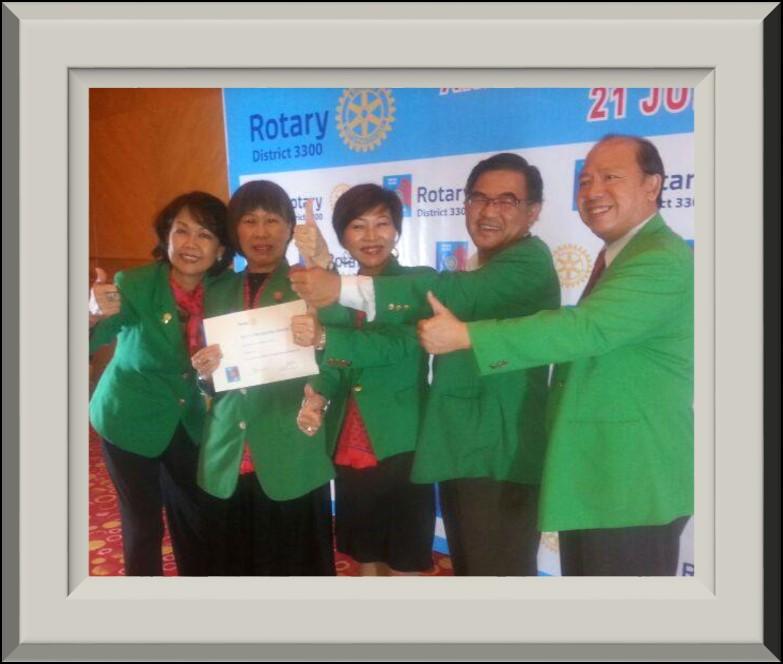 Rotary Club of Temerloh Rotaract Clubs 1. Rotaract Club of Ampang 2. Rotaract Club of Bangsar 3. Rotaract Club of Bandar Sunway 4. Rotaract Club of Kelana Jaya 5. Rotaract Club of Melawati 6.