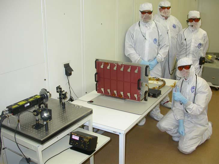 One iconic example: New Horizons Student Dust Counter SDC funded as an E/PO project for the New