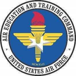 BY ORDER OF THE COMMANDER AIR EDUCATION AND TRAINING COMMAND AIR EDUCATION AND TRAINING COMMAND INSTRUCTION 36-2103 5 DECEMBER 2017 Personnel ASSIGNMENT OF PERSONNEL TO HEADQUARTERS AIR EDUCATION AND