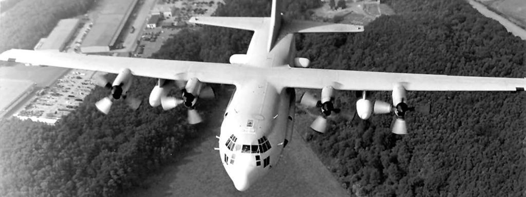 The 6919th ESS, Sembach, Air Base, Germany, began supporting EC-130 Compass Call operations in late 1986.