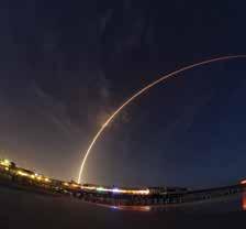 Not only will Space Florida pursue launch companies, but also satellite and spacecraft manufacturing, rocket and rocket engine manufacturing companies, drone manufacturers and operators, sensor and