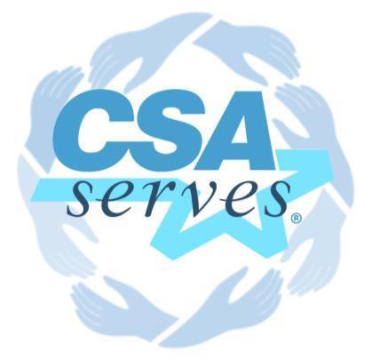 Introduction The CSA SERVES program allows lodges to choose the charities, groups, or causes to which they donate and volunteer, whether they be large or small.