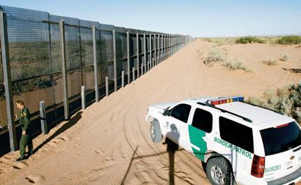 DHS, cont. The DHS works to detect and deter threats by: Securing U.S. borders Enforcing immigration laws