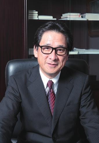 Message from the Chairman With the goal of creating employment and innovation by attracting excellent human resources and technologies to Japan, the government has announced its target of increasing