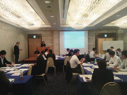 Ⅵ Investment Promotion Activities of JETRO 2 Networking events to support business expansion in Japan JETRO provides opportunities for business matching and networking events to help foreign