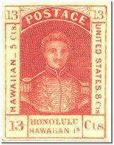 Until 1893, Hawaii was an independent Kingdom.