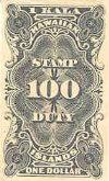 Sometime around 1850, someone conceived the idea to apply a seal to any