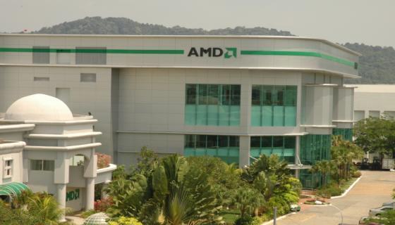 Advanced Micro Devices Export Sdn.Bhd. Phase III, Kg.
