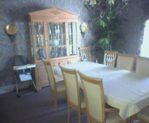 Special dining room available for family use/gatherings Life Care Center of Greeley, Greeley, CO Teresian House, Albany, NY Family and Community Artifacts