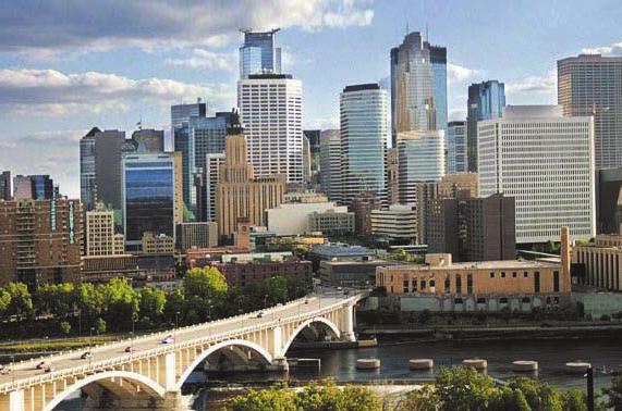 Minneapolis, Minnesota... T he Chief Operating Officer position will be in the organization s corporate headquarters. As you will read, the Minneapolis-St.