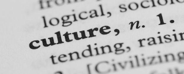 Why talk about culture at a QI mee1ng?