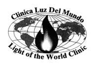 Join us in saluting the Light of the World Clinic by purchasing an advertisement in our COMMEMORATIVE PROGRAM JOURNAL This colorful chronicle of the