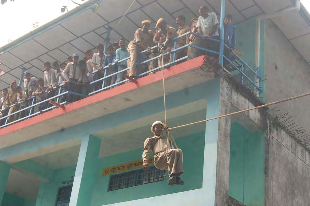 Various activities were organized in every school of Nadaun.