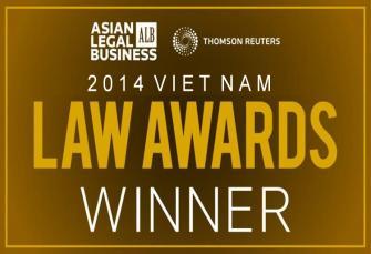 Our Awards Vietnam Deal Firm of the Year 2014 Asia Legal