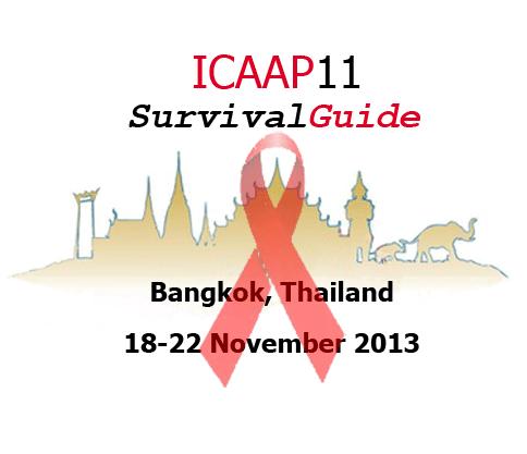 The International Congress on AIDS in Asia and the Pacific (ICAAP) brings together an average of 3,000 people who work for organizations or as individuals on HIV and AIDS in the Asia-Pacific region.