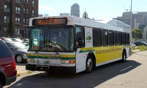 Transportation Support Bus