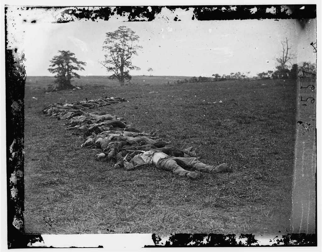 At dawn, Hooker s army attacked Lee s left flank - attacks and counter-attacks swept across the field.