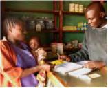 IMPROVING MEDICINES ACCESS AND USE FOR CHILD HEALTH Annex 4-1.7 Designing an Intervention 1,2,3,4 Target group: The intervention targeted rural drug shops and households in Western Kenya.