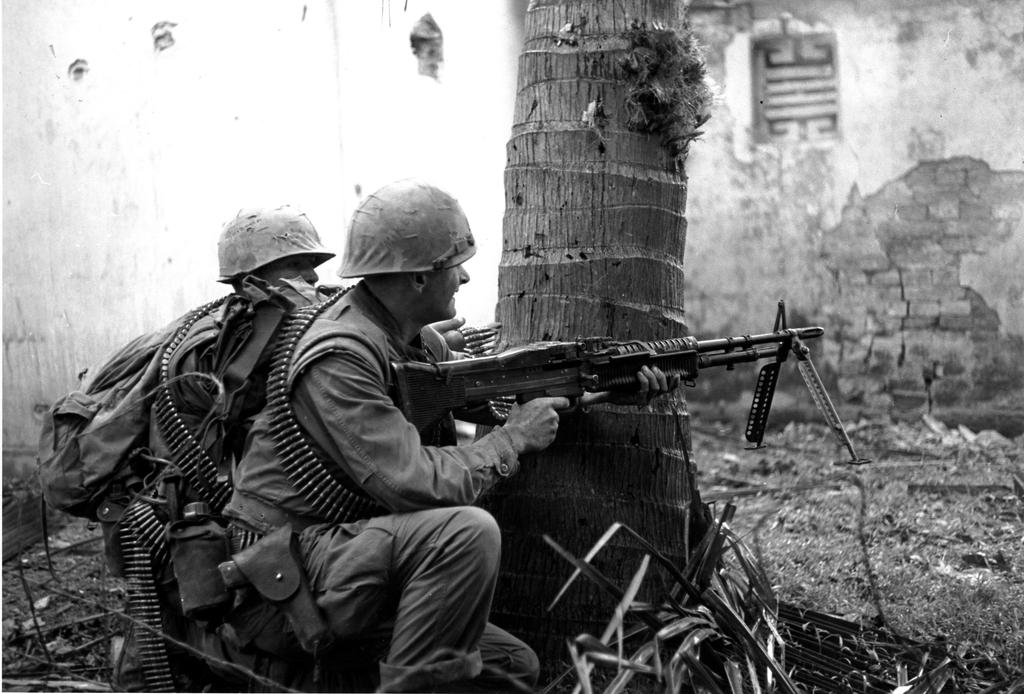 The Battle of Hue City: 31 January-25 February 1968