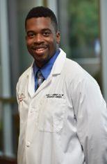 PGY-2 Darryl Cannady - Hometown: Gainesville, FL - Medical School: University of Miami - Hobbies: Weightlifting, video