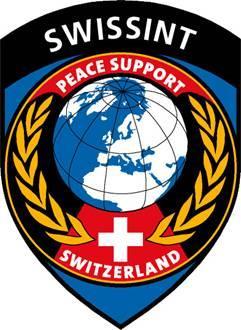 Schweizer Armee Kompetenzzentrum SWISSINT World-wide: