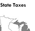 12. Per Capita State Taxes 1 South Carolina Taxes in $ 1,567 2 New Hampshire 1,605 3 Georgia 1,636 4 South Dakota 1,642 5 Texas 1,646 6 Tennessee 1,659 7 Arizona 1,706 8 Florida 1,724 9 Colorado