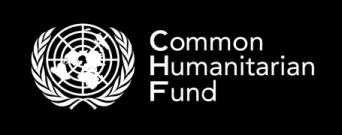 Afghanistan - Common Humanitarian Fund Strategy Paper - 2015 First Standard Allocation ALLOCATION STRATEGY PAPER FIRST STANDARD ALLOCATION (March 2015) The Common Humanitarian Fund (CHF) for