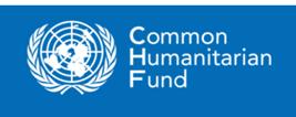 Afghanistan - Common Humanitarian Fund Standard Indicators 1st CHF Standard Allocation 2015 The following table of indicators should guide applying organisations in developing the logical framework
