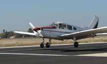 Aero club The Beale Aero Club Flight Training Center offers ground and flight instruction programs to