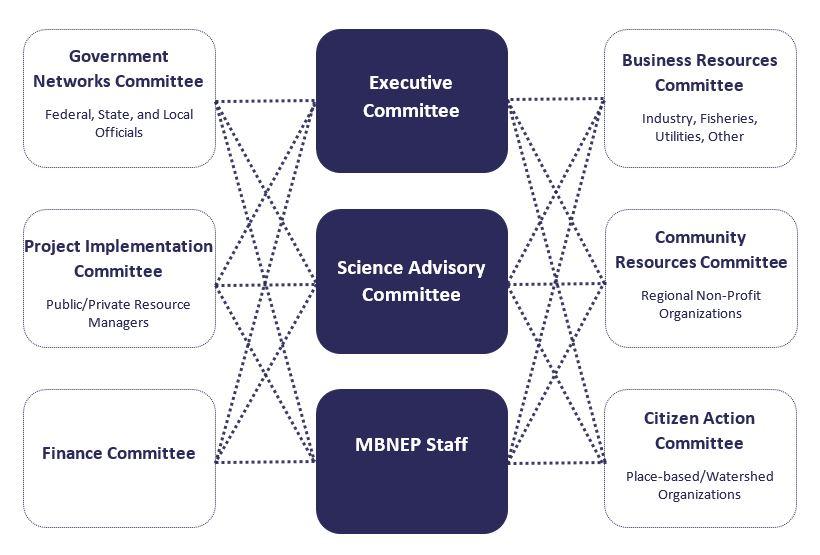 Science Advisory Committee (simiar to TAC) 4.