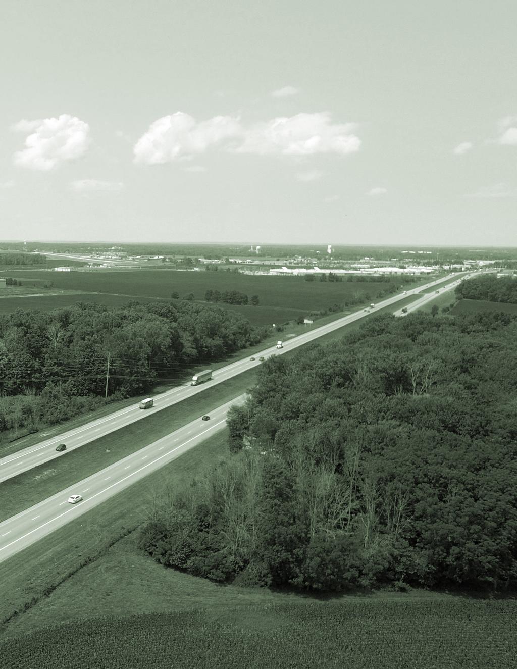 Ohio s 33 Smart Mobility Project 35-mile Smart Corridor 432 strand redundant fiber network