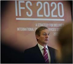 who will scale and succeed in global markets. I don t need to tell this audience that many of the world s leading and emerging technology and financial services companies are located in Ireland.