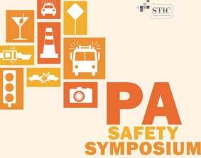 The Symposium attracted 175 attendees including transportation safety experts, legislators, and planners from Pennsylvania and neighboring states.